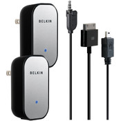Belkin Dl USB Wall Chager Shuffle Cable