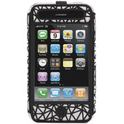 Belkin Black Iphone3G Microgrip Case