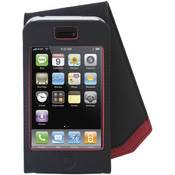 Belkin Black Iphone3G Flipfolio Case