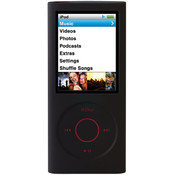 Belkin Nano4G Sleeve Black/Infra