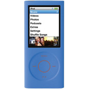Belkin Nano4G Sleeve Blue/Orange