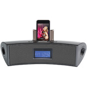 Coby Clockradio W Ipod Dock