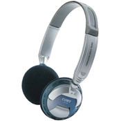 Coby Midsize Stereo HD Headphones