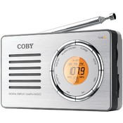 Coby Compact Mini Am/Fm Radio