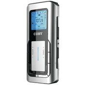 Coby Slv Dig Pockt Am/Fm Radio
