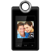 Coby Photo Digital Frame 1.5 Inch Black