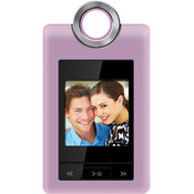 Coby Photo Digital Frame 1.5 Inch Pink