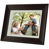 Coby 8.4In Digital Frame With Speakers