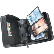 Case Logic 140-Disc 3-Ring Dvd Album