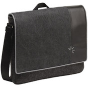 Case Logic 13In Black Messngr Bag