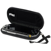 Cta Psp Durable Rubber Travel Case