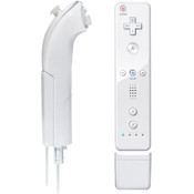 Cta Digital Wireless Nunchuck Kit