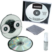 Dreamgear Universalvrsl Spin N Clean Kit