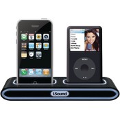Isound Twn Charger For Iphone Ipod