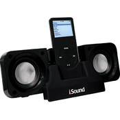 Dreamgear 2X Plus Portable Speaker