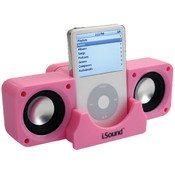 I.Sound 2X Plus Fold Portable Speakers