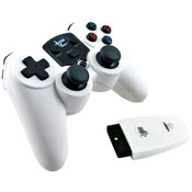 Dreamgear White Ps2 Magnaforce Controller