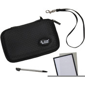 Dreamgear Nintendo Dslite 3N1 Pack  Black