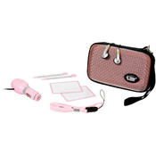 Dreamgear Pink Dslite 8N1 Gamer Pack