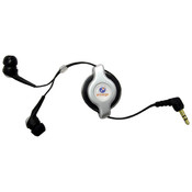 Retrak / Emerge Retractable Hi-Fi Earbuds