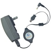 Retrak / Emerge Psp Retractable Charger