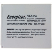 Energizer Canon Replacement Acement Battery