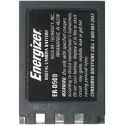 Energizer Liion Digital  Camera   Battery
