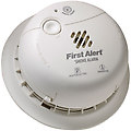 First Alert Smoke Alarm-Duel Sensor