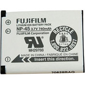 Fuji Np-45 Li-Ion Battery