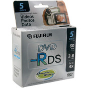 Fujifilm 2.8 Gb Camcorder Dvd-R