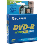 Fuji 1.4 Gb Camcorder Dvd-R-
