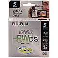 Fujifilm 2.8Gb Double Sided Dvd-Rw