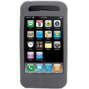 Griffin Black Flexgrip Case Iphone3G