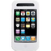 Griffin White Flexgrip Case Iphone3G