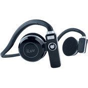 Iluv Behind Neck Headphones