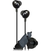 Iluv Inearphones Black