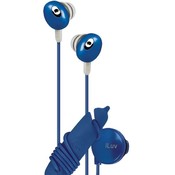 Iluv Inearphones Blue