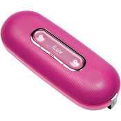 Iluv Pink Portable Speaker