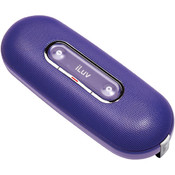 Iluv Purple Portable Speaker