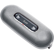 Iluv Silver Portable Speaker