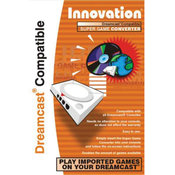 Innovation Dreamcast Super Game Converter