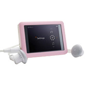 Iriver 8GBpnk Lplayer Portable Media Player