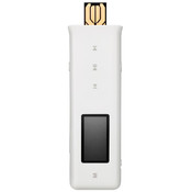 Iriver 2G Volcano Mp3 White