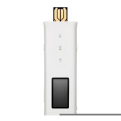 Iriver 4G Volcano Mp3 White