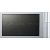 Iriver 8G Spinn Mp3 Silver