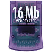 Intec Game Cube Memory Card - 16Mb
