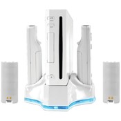 Intec Wii Dual Station &amp; Cooler