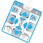 Intec Wired Dance Mat Wii