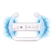 Intec Wii Glow Racing Wheel