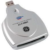 Ge Usb 2.0 Cf/Md Card Rdr